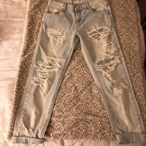 One X One teaspoon jeans